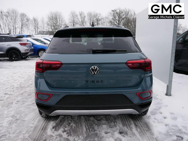 Volkswagen T-Roc Style 1,5 TSI DSG*AHK*ACC*MATRIX-LED*SHZ*PDC*KAMERA*TEMPOMAT*19-ZOLL 