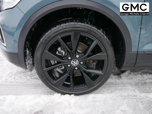 Volkswagen T-Roc Style 1,5 TSI DSG*AHK*ACC*MATRIX-LED*SHZ*PDC*KAMERA*TEMPOMAT*19-ZOLL 