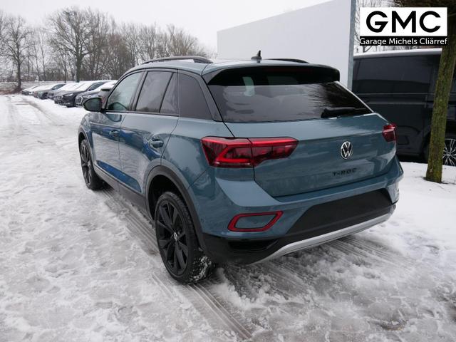 Volkswagen T-Roc Style 1,5 TSI DSG*AHK*ACC*MATRIX-LED*SHZ*PDC*KAMERA*TEMPOMAT*19-ZOLL 