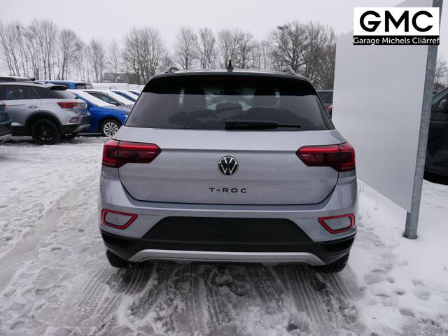 Volkswagen T-Roc Black Style 1,5 TSI DSG*AHK*ACC*MATRIX-LED*SHZ*PDC*KAMERA*TEMPOMAT*19-ZOLL 