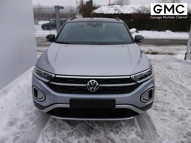 Volkswagen T-Roc Black Style 1,5 TSI DSG*AHK*ACC*MATRIX-LED*SHZ*PDC*KAMERA*TEMPOMAT*19-ZOLL 