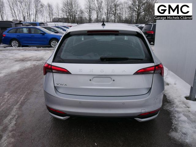 Skoda Scala Selection 1.0 TSI DSG*NAVI-&Uuml;BER-SMARTLINK*PDC-HI*LED*TEMPOMAT*SHZ*DAB*KLIMA 