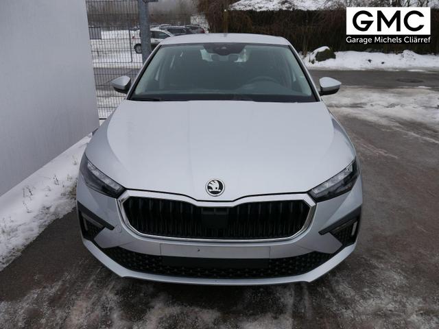 Skoda Scala Selection 1.0 TSI DSG*NAVI-&Uuml;BER-SMARTLINK*PDC-HI*LED*TEMPOMAT*SHZ*DAB*KLIMA 