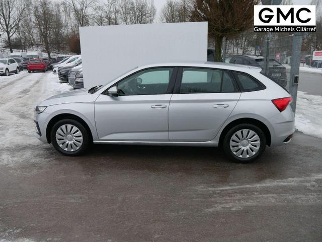 Skoda Scala Selection 1.0 TSI DSG*NAVI-&Uuml;BER-SMARTLINK*PDC-HI*LED*TEMPOMAT*SHZ*DAB*KLIMA 