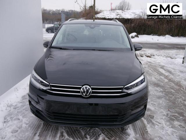 Volkswagen Touran Comfortline 1.5 TSI COMFORTLINE*ACC*NAVI*KESSY*3-ZONE KLIMAAUTOMATIK*RFK*WINTERPAKET* 