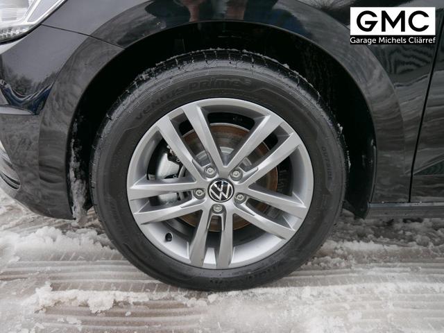 Volkswagen Touran Comfortline 1.5 TSI COMFORTLINE*ACC*NAVI*KESSY*3-ZONE KLIMAAUTOMATIK*RFK*WINTERPAKET* 