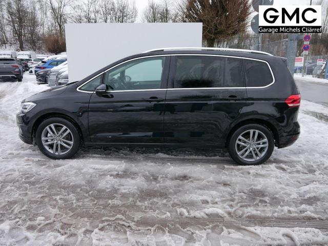 Volkswagen Touran Comfortline 1.5 TSI COMFORTLINE*ACC*NAVI*KESSY*3-ZONE KLIMAAUTOMATIK*RFK*WINTERPAKET* 