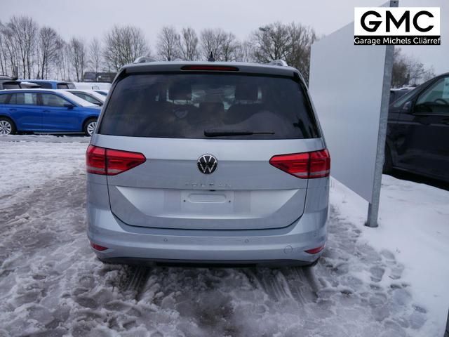 Volkswagen Touran Comfortline 1.5 TSI COMFORTLINE*ACC*NAVI*KESSY*3-ZONE KLIMAAUTOMATIK*RFK*WINTERPAKET* 