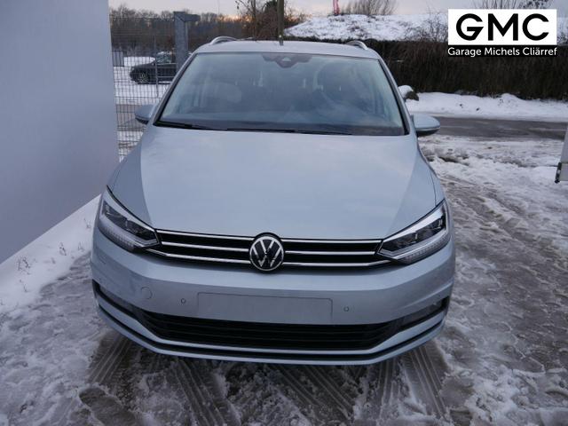 Volkswagen Touran Comfortline 1.5 TSI COMFORTLINE*ACC*NAVI*KESSY*3-ZONE KLIMAAUTOMATIK*RFK*WINTERPAKET* 
