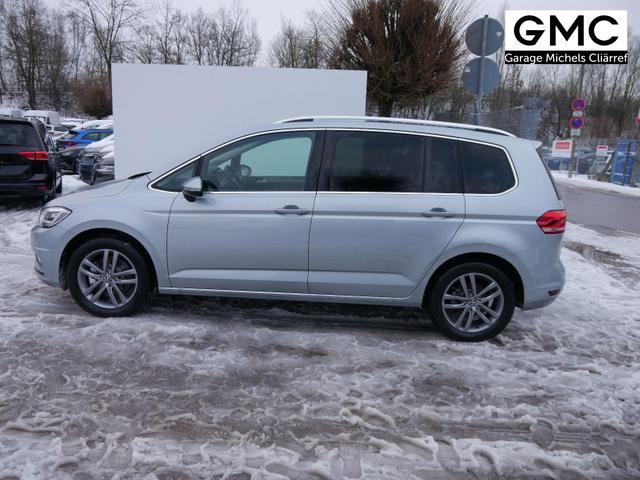 Volkswagen Touran Comfortline 1.5 TSI COMFORTLINE*ACC*NAVI*KESSY*3-ZONE KLIMAAUTOMATIK*RFK*WINTERPAKET* 