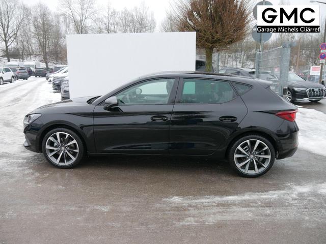 Seat Leon FR 2.0 TDI DSG DSG*KAMERA*ACC*TEMPOMAT*NAVI*3-ZONE KLIMAAUTOMATIK*VIRTUAL COCKPIT* 