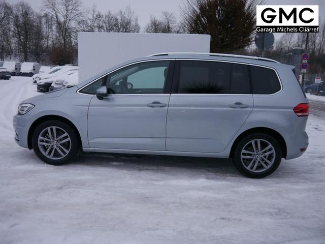 Volkswagen Touran Comfortline 1.5 TSI DSG COMFORTLINE*NAVI*ACC*PDC*LED*SHZ*KAMERA*7-SITZER*17-ZOLL 