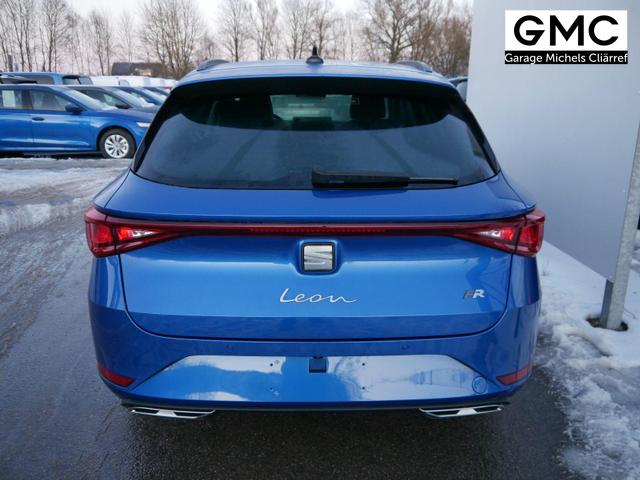 Seat Leon Sportstourer FR 2.0 TDI Kombi DSG*NAVI*TEMPOMAT*KAMERA*KEYLESS-GO*VIRTUAL COCKPIT* 