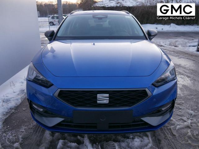 Seat Leon Sportstourer FR 2.0 TDI Kombi DSG*NAVI*TEMPOMAT*KAMERA*KEYLESS-GO*VIRTUAL COCKPIT* 