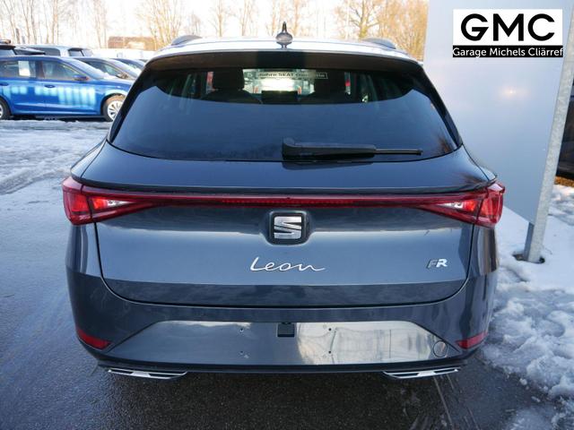Seat Leon Sportstourer FR 2.0 TDI Kombi DSG*NAVI*TEMPOMAT*KAMERA*KEYLESS-GO*VIRTUAL COCKPIT* 