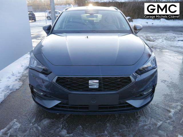 Seat Leon Sportstourer FR 2.0 TDI DSG Kombi DSG*KAMERA*AHK-SCHWENKBAR*NAVI*TEMPOMAT*WINTERPAKET* 