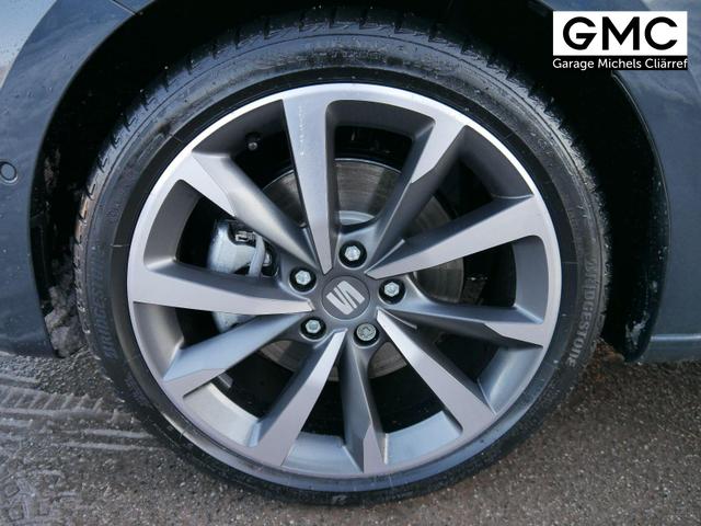 Seat Leon Sportstourer FR 2.0 TDI DSG Kombi DSG*KAMERA*AHK-SCHWENKBAR*NAVI*TEMPOMAT*WINTERPAKET* 