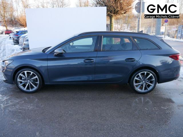 Seat Leon Sportstourer FR 2.0 TDI DSG Kombi DSG*KAMERA*AHK-SCHWENKBAR*NAVI*TEMPOMAT*WINTERPAKET* 