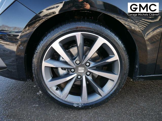 Seat Leon Sportstourer FR 2.0 TDI Kombi DSG*NAVI*TEMPOMAT*KAMERA*KEYLESS-GO*VIRTUAL COCKPIT* 