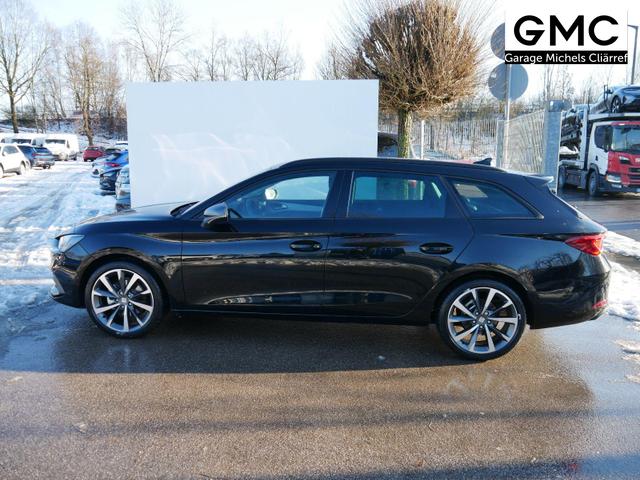 Seat Leon Sportstourer FR 1.5 eTSI Kombi DSG*KAMERA*NAVI*TEMPOMAT*3-ZONE KILMAAUTOMATIK*VIRTUAL COCKPIT* 
