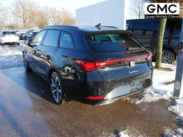 Seat Leon Sportstourer FR 1.5 eTSI Kombi DSG*KAMERA*NAVI*TEMPOMAT*3-ZONE KILMAAUTOMATIK*VIRTUAL COCKPIT* 