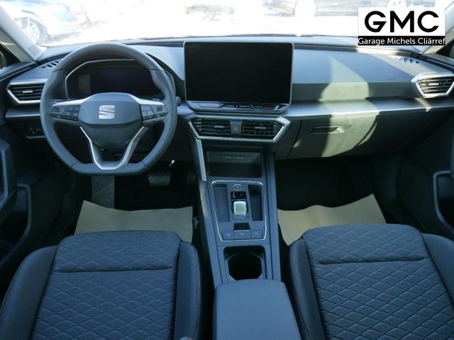 Seat Leon Sportstourer FR 2.0 TDI Kombi DSG*NAVI*TEMPOMAT*KAMERA*KEYLESS-GO*VIRTUAL COCKPIT* 