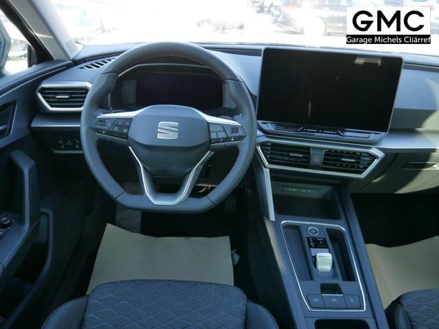 Seat Leon Sportstourer FR 2.0 TDI Kombi DSG*NAVI*TEMPOMAT*KAMERA*KEYLESS-GO*VIRTUAL COCKPIT* 