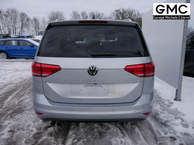Volkswagen Touran Comfortline 2.0 TDI COMFORTLINE*NAVI*TEMPOMAT*KESSY*RFK*SHZ*3-ZONE KLIMAAUTOMATIK* 
