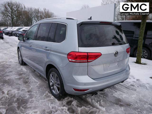 Volkswagen Touran Comfortline 2.0 TDI COMFORTLINE*NAVI*TEMPOMAT*KESSY*RFK*SHZ*3-ZONE KLIMAAUTOMATIK* 
