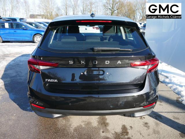 Skoda Fabia Selection 1.0 TSI DSG DSG*PDC-HINTEN*SHZ*KEYLESS-GO*SMARTLINK*LED*VIRTUAL COCKPIT* 