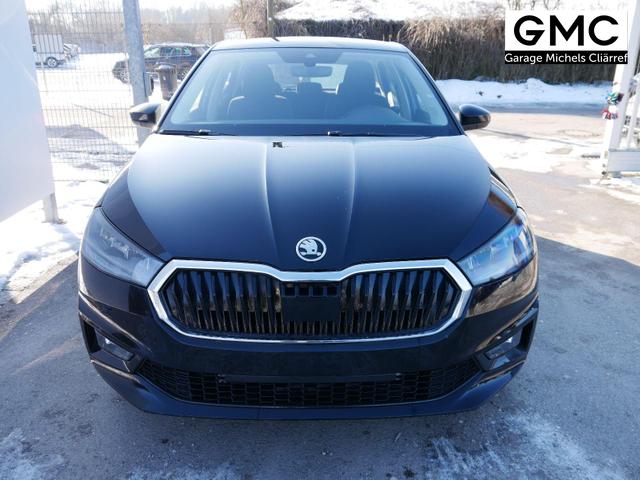 Skoda Fabia Selection 1.0 TSI DSG DSG*PDC-HINTEN*SHZ*KEYLESS-GO*SMARTLINK*LED*VIRTUAL COCKPIT* 