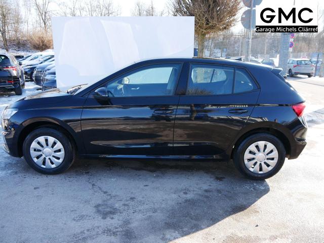 Skoda Fabia Selection 1.0 TSI DSG DSG*PDC-HINTEN*SHZ*KEYLESS-GO*SMARTLINK*LED*VIRTUAL COCKPIT* 