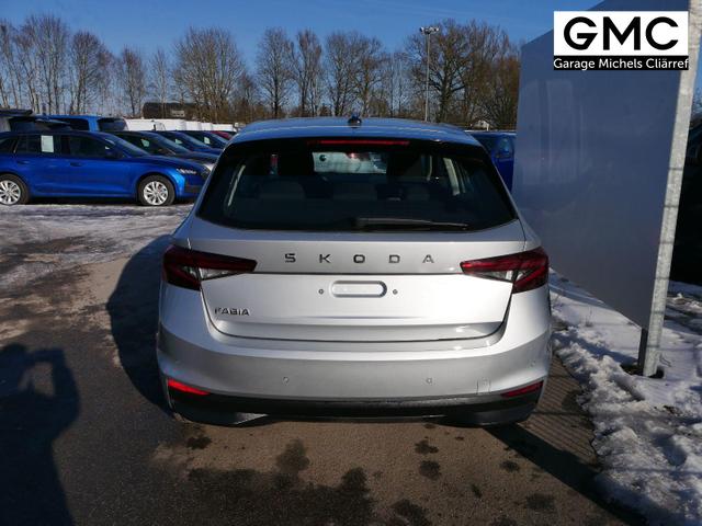 Skoda Fabia Selection 1.0 TSI*LED*PDC-HI*SMARTLINK*SHZ*BLUETOOTH*FRONT-ASSIST 