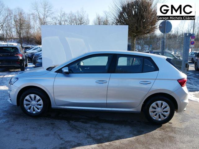 Skoda Fabia Selection 1.0 TSI*LED*PDC-HI*SMARTLINK*SHZ*BLUETOOTH*FRONT-ASSIST 