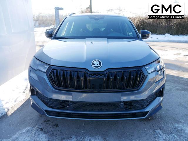 Skoda Karoq Sportline 2.0 TSI 4x4 DSG DSG*KESSY*TEMPOMAT*PDC-HINTEN*SMARTLINK*LED* 