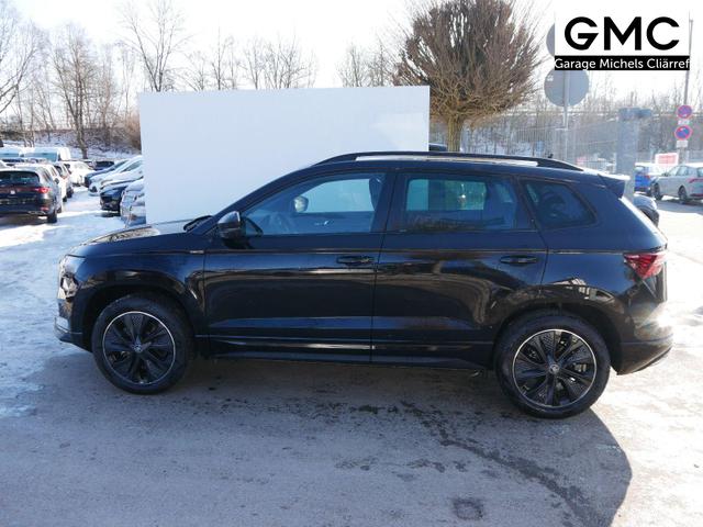 Skoda Karoq Sportline 2.0 TSI 4x4 DSG DSG*KESSY*TEMPOMAT*PDC-HINTEN*SMARTLINK*LED* 
