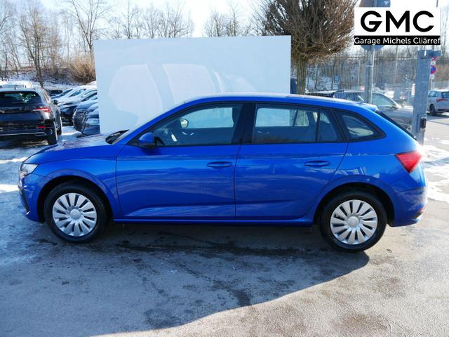 Skoda Scala Selection 1.5 TSI DSG*LED*PDC-HI*TEMPOMAT*SMARTLINK*SHZ*KLIMA*RADIO 