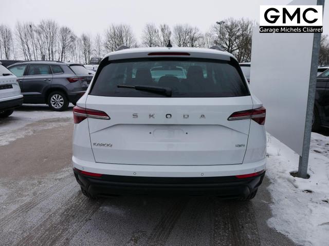 Skoda Karoq Selection 2.0 TDI DSG 4x4*AHK*PDC-HI*LED*SHZ*SMARTLINK*TEMPOMAT 