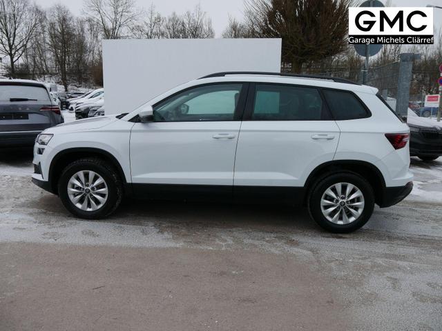 Skoda Karoq Selection 2.0 TDI DSG 4x4 4x4*AHK*TEMPOMAT*SMARTLINK*KLIMAAUTOMATIK*SHZ*LED 