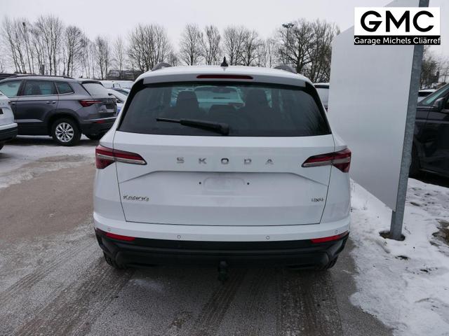 Skoda Karoq Selection 2.0 TDI DSG 4x4 4x4*AHK*TEMPOMAT*SMARTLINK*KLIMAAUTOMATIK*SHZ*LED 