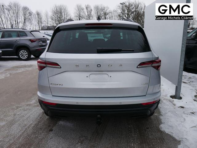 Skoda Karoq Selection 2.0 TDI DSG 4x4*AHK*PDC-HI*LED*SHZ*SMARTLINK*TEMPOMAT 