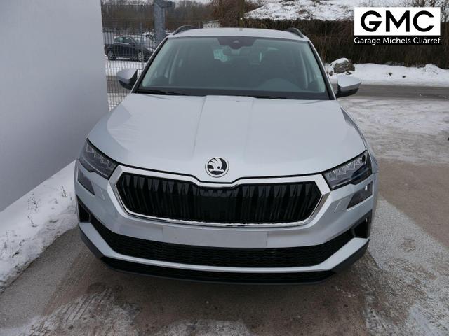 Skoda Karoq Selection 2.0 TDI DSG 4x4*AHK*PDC-HI*LED*SHZ*SMARTLINK*TEMPOMAT 