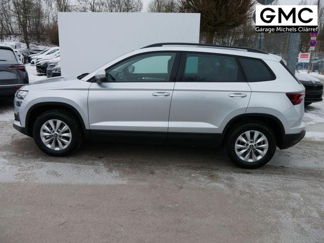 Skoda Karoq Selection 2.0 TDI DSG 4x4*AHK*PDC-HI*LED*SHZ*SMARTLINK*TEMPOMAT 