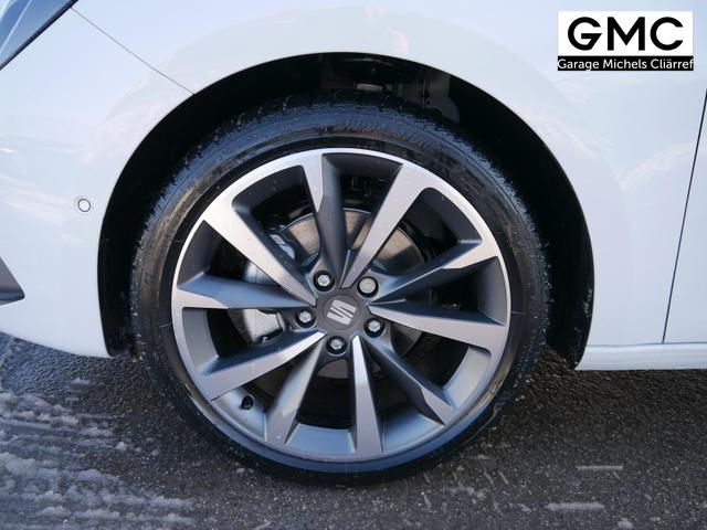 Seat Leon Sportstourer FR 2.0 TDI DSG Kombi DSG*KAMERA*AHK-SCHWENKBAR*NAVI*TEMPOMAT*WINTERPAKET* 