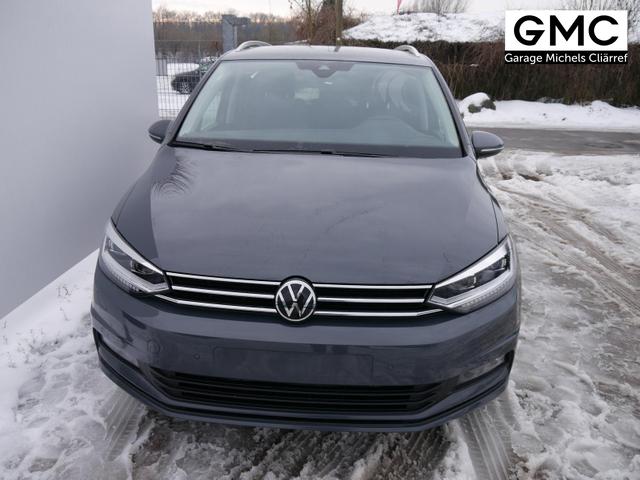 Volkswagen Touran Comfortline 1.5 TSI DSG COMFORTLINE*NAVI*ACC*PDC*LED*SHZ*KAMERA*7-SITZER*17-ZOLL 