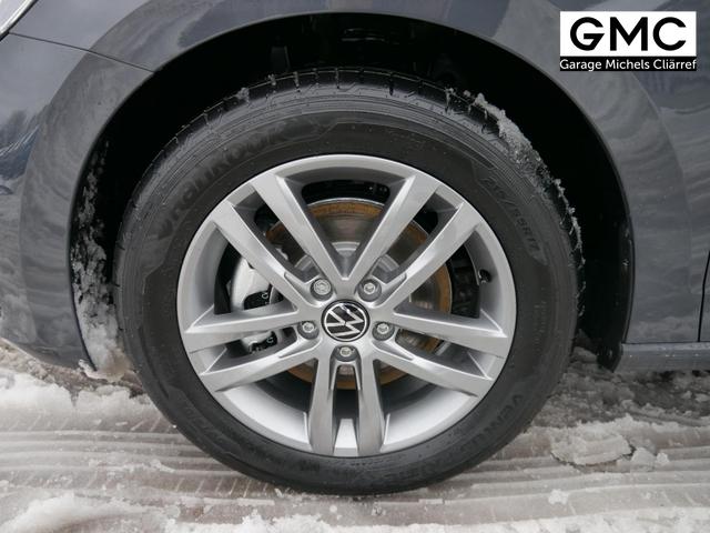Volkswagen Touran Comfortline 1.5 TSI DSG COMFORTLINE*NAVI*ACC*PDC*LED*SHZ*KAMERA*7-SITZER*17-ZOLL 
