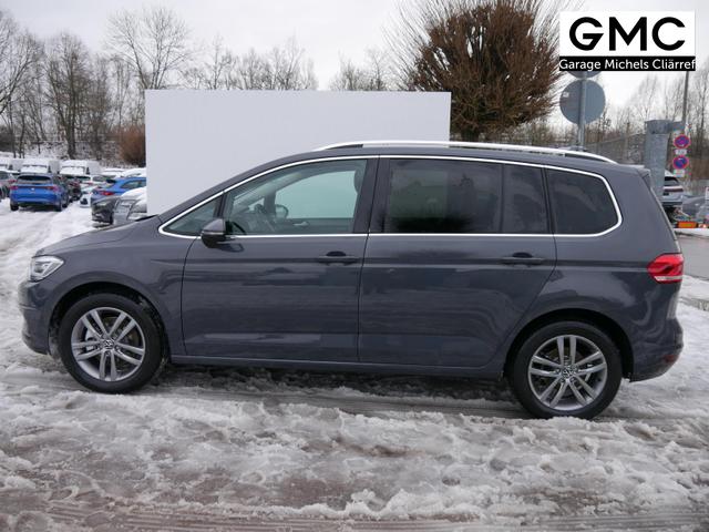 Volkswagen Touran Comfortline 1.5 TSI DSG COMFORTLINE*NAVI*ACC*PDC*LED*SHZ*KAMERA*7-SITZER*17-ZOLL 