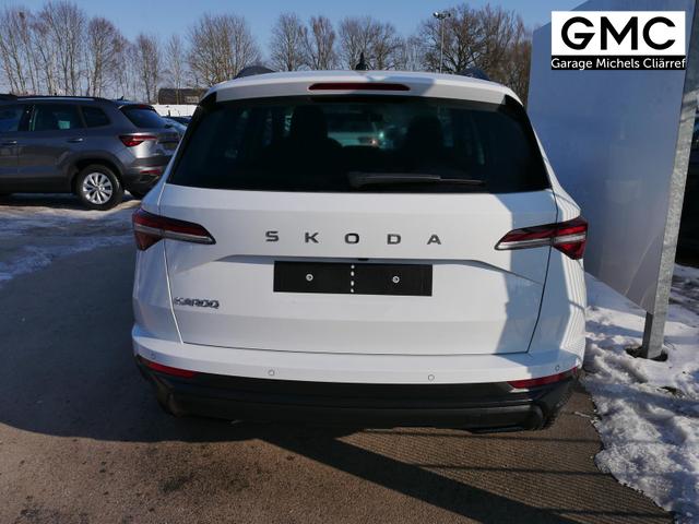 Skoda Karoq Selection 130 Jahre Edition 1,5 TSI DSG*NAVI-&Uuml;BER-SMARTLINK*PDC*KAMERA*LED*SHZ*TEMPOMAT 