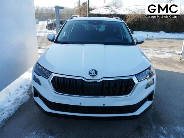 Skoda Karoq Selection 130 Jahre Edition 1,5 TSI DSG*NAVI-&Uuml;BER-SMARTLINK*PDC*KAMERA*LED*SHZ*TEMPOMAT 