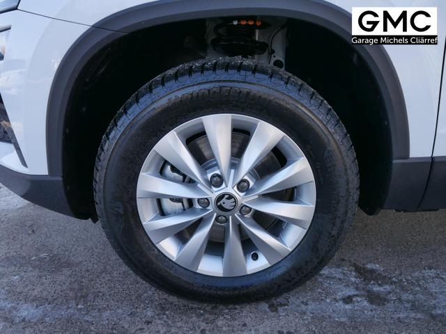 Skoda Karoq Selection 130 Jahre Edition 1,5 TSI DSG*NAVI-&Uuml;BER-SMARTLINK*PDC*KAMERA*LED*SHZ*TEMPOMAT 